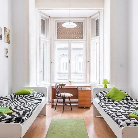 Izabella Home 2 Budapešť Exteriér fotografie