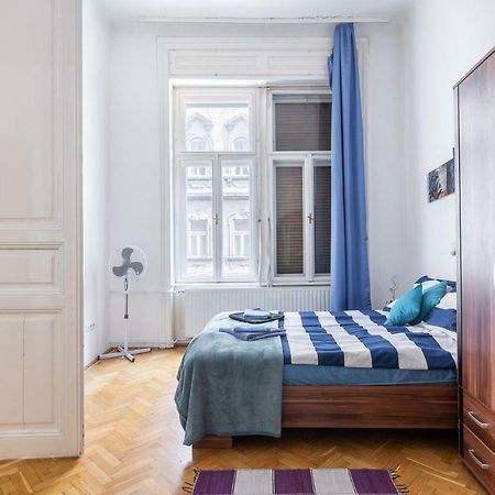 Izabella Home 2 Budapešť Exteriér fotografie