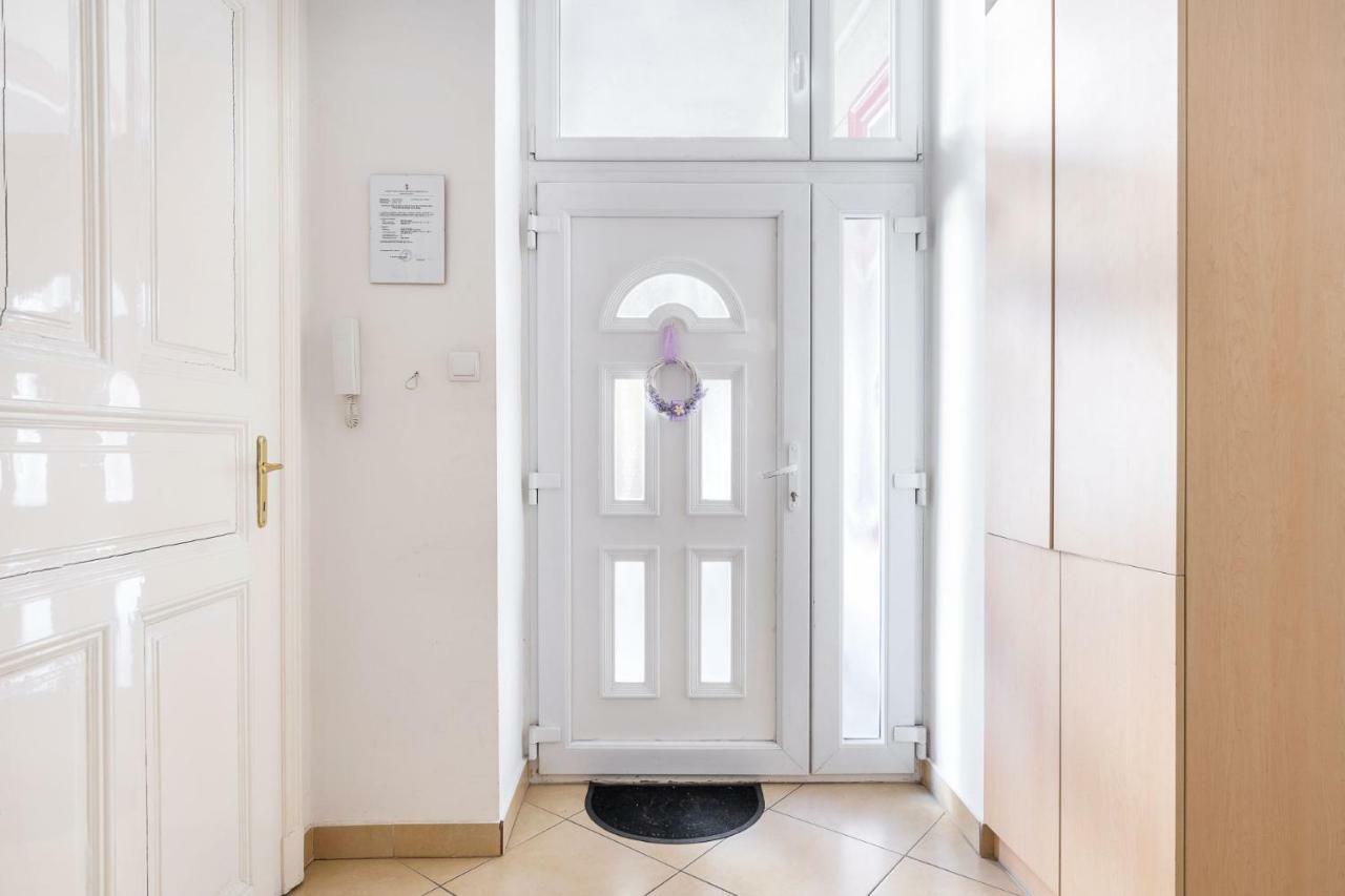 Izabella Home 2 Budapešť Exteriér fotografie