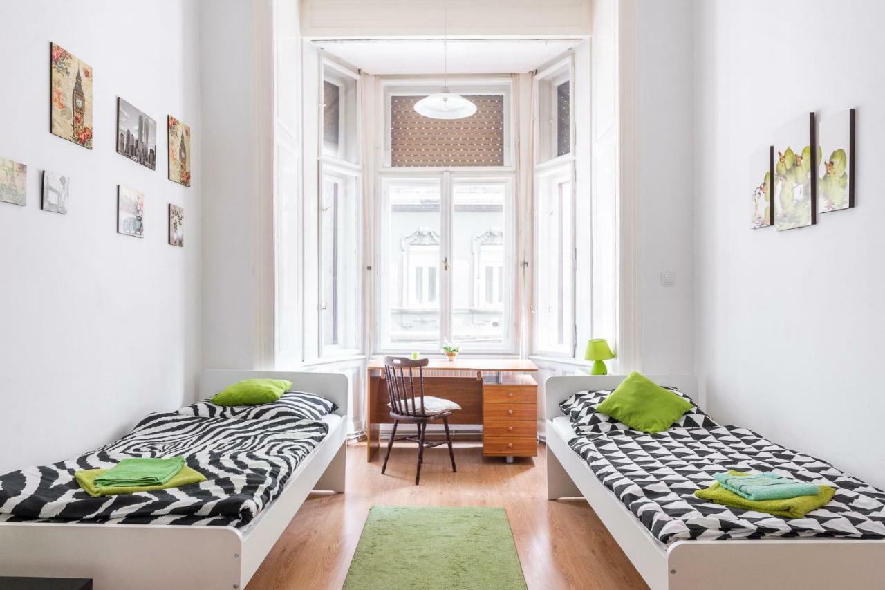 Izabella Home 2 Budapešť Exteriér fotografie