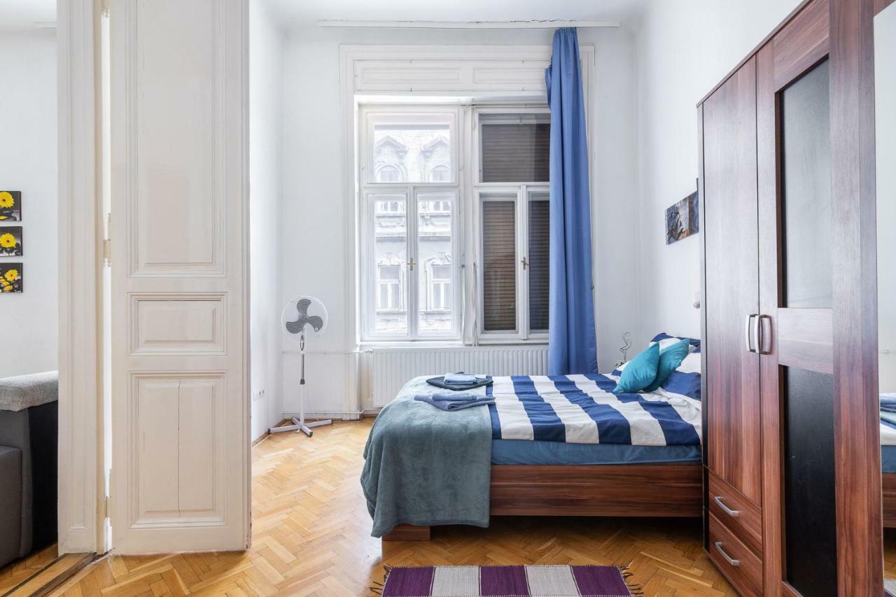 Izabella Home 2 Budapešť Exteriér fotografie