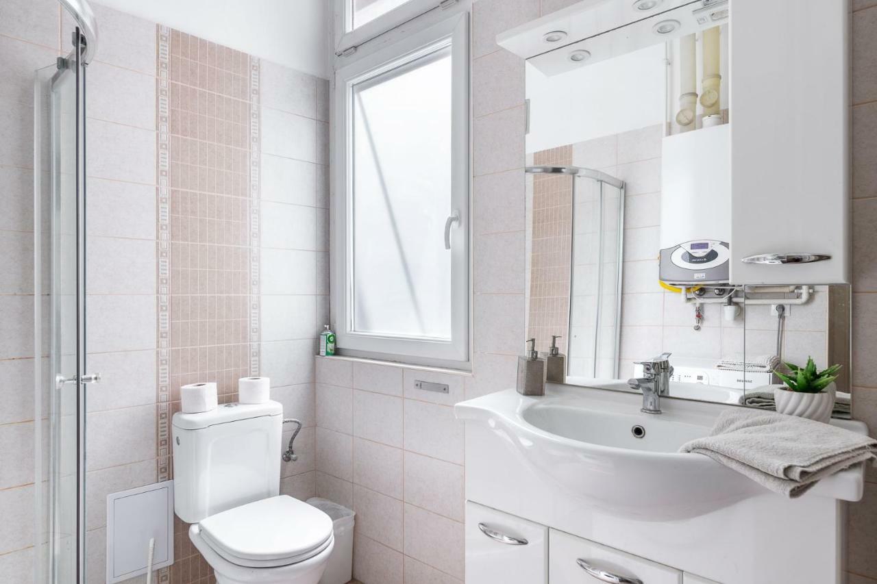 Izabella Home 2 Budapešť Exteriér fotografie