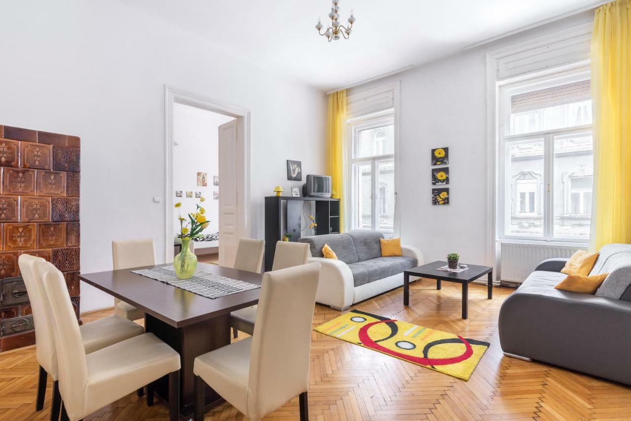 Izabella Home 2 Budapešť Exteriér fotografie