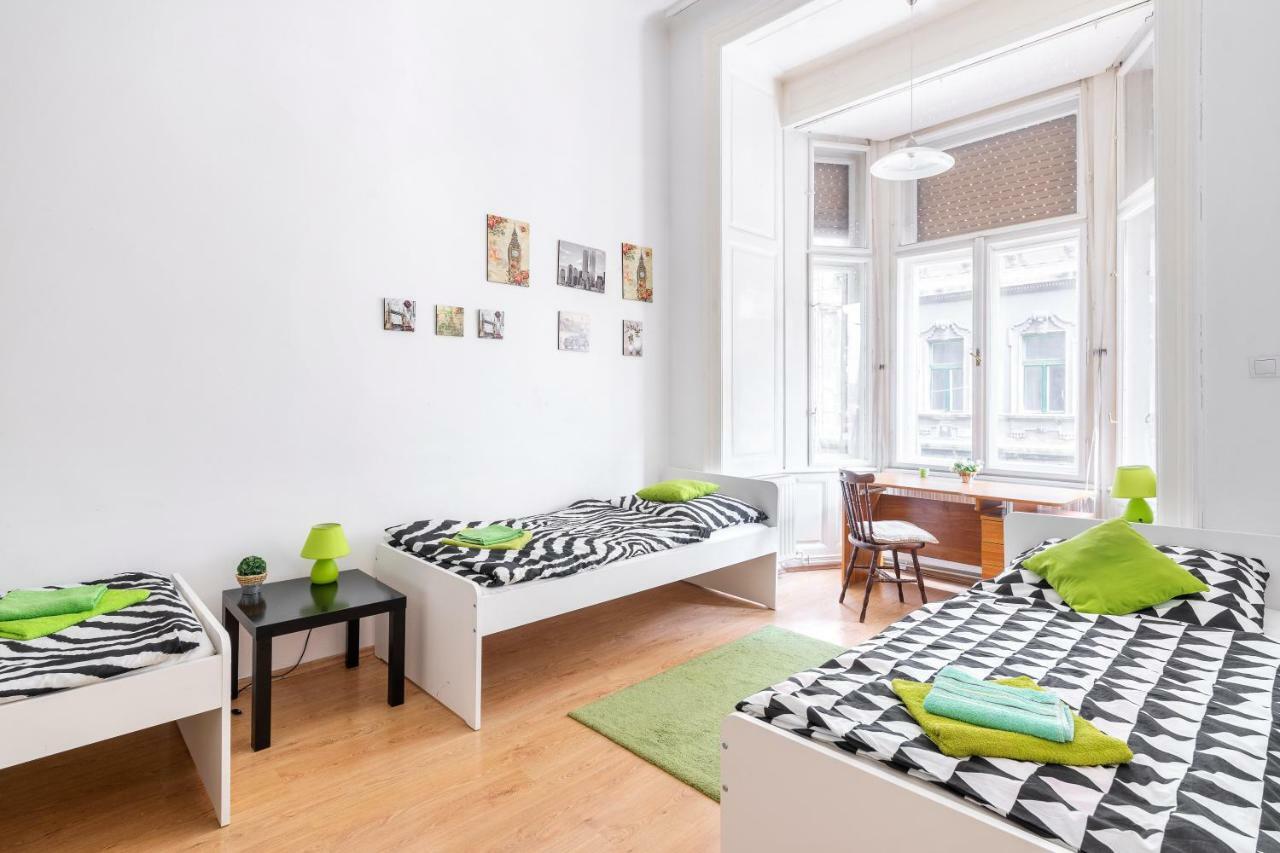 Izabella Home 2 Budapešť Exteriér fotografie