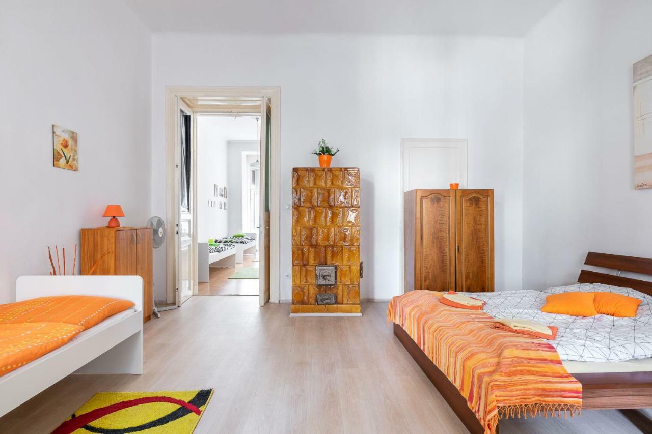 Izabella Home 2 Budapešť Exteriér fotografie