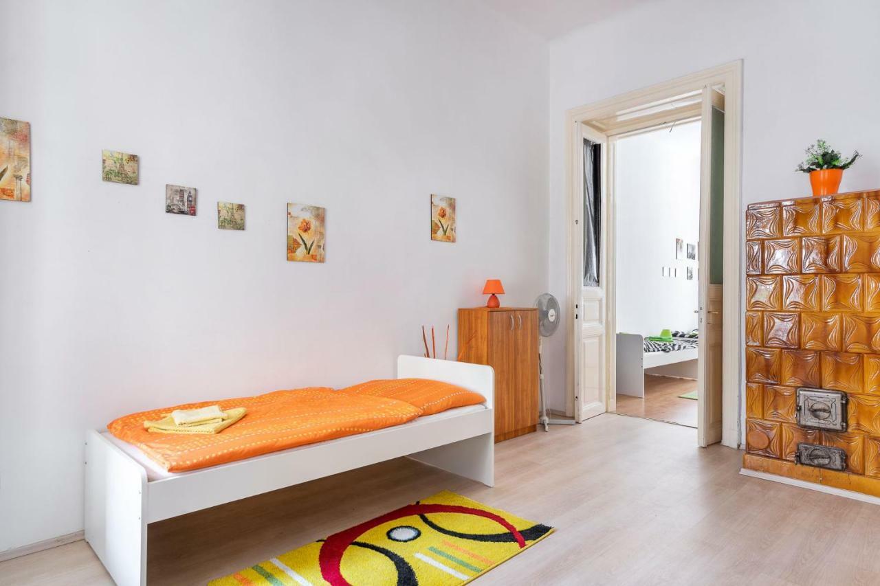 Izabella Home 2 Budapešť Exteriér fotografie