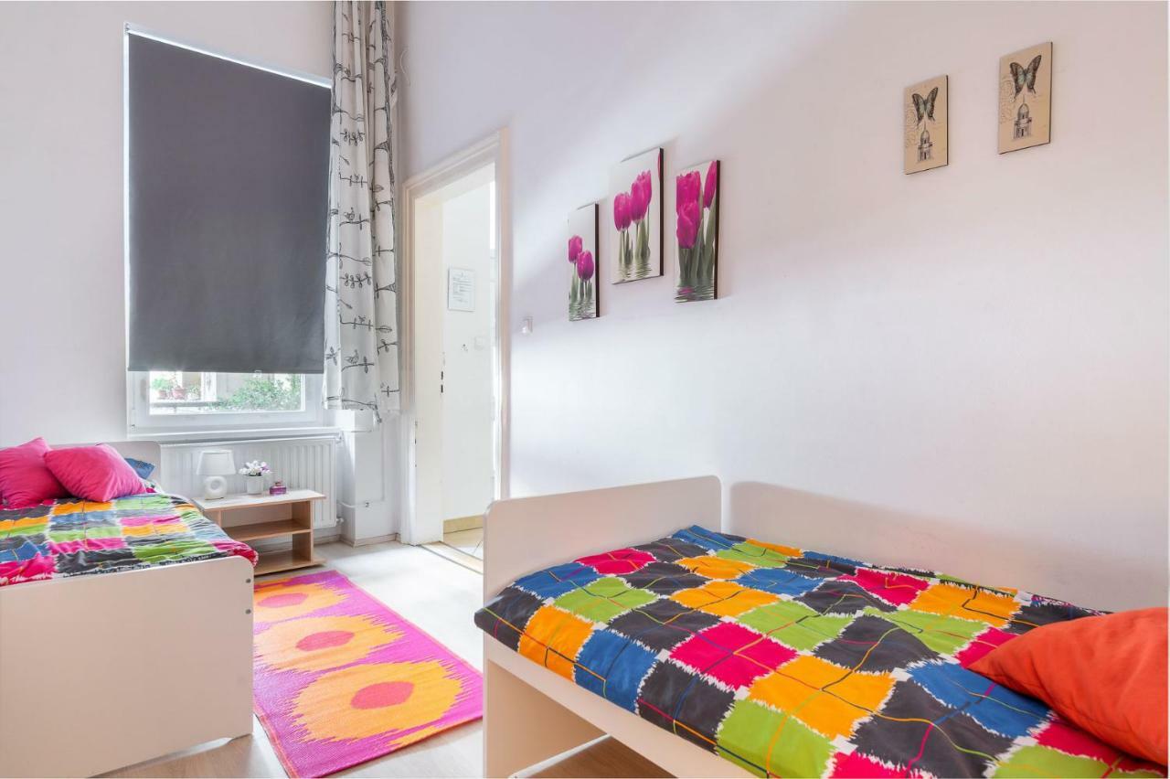 Izabella Home 2 Budapešť Exteriér fotografie