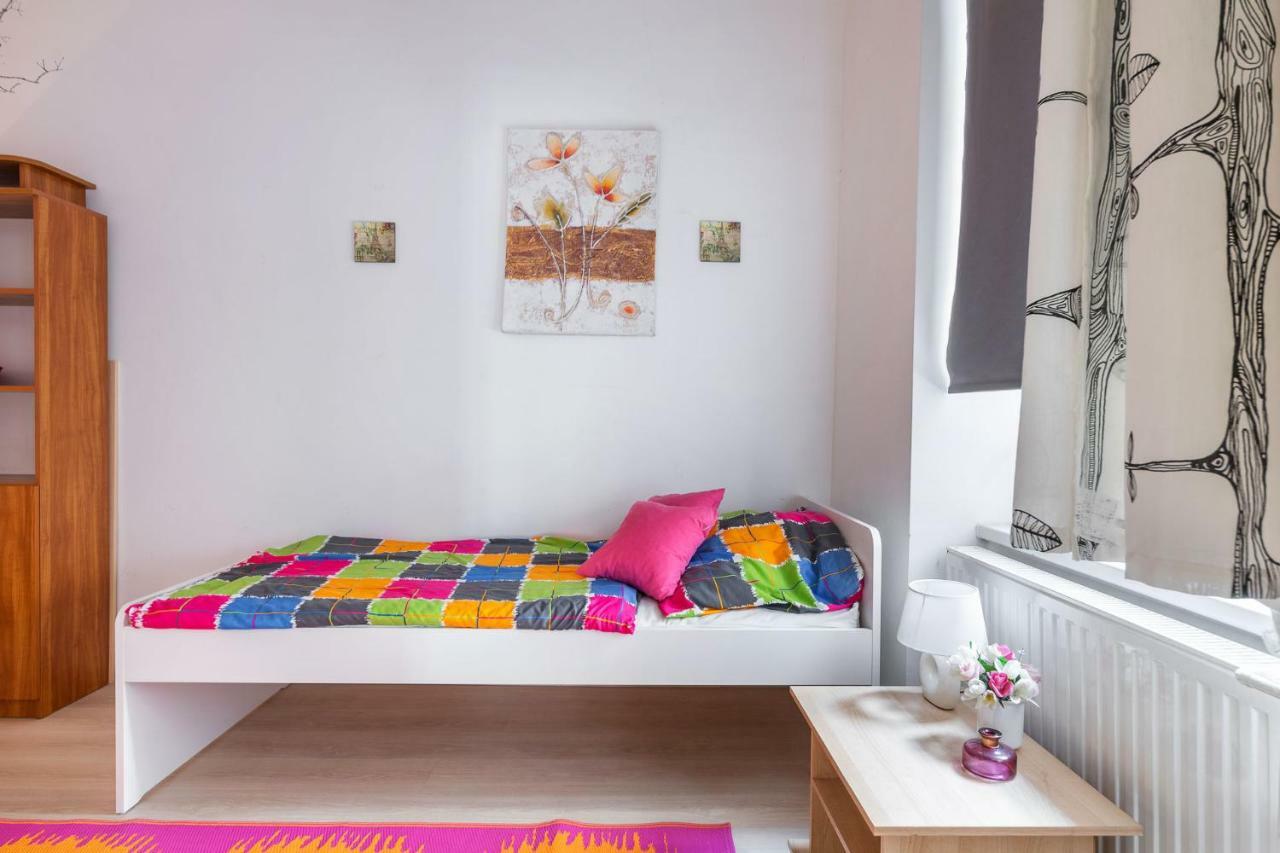 Izabella Home 2 Budapešť Exteriér fotografie