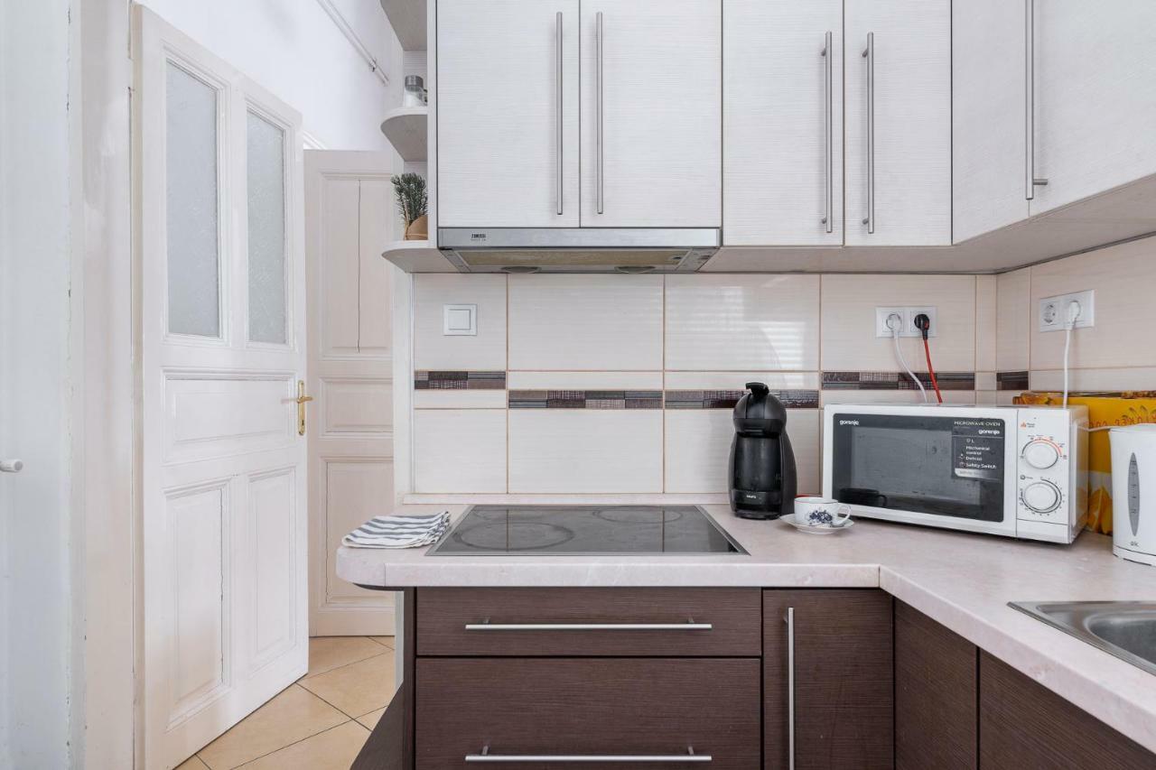 Izabella Home 2 Budapešť Exteriér fotografie
