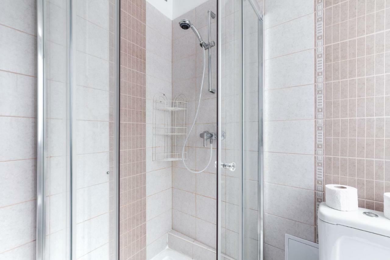 Izabella Home 2 Budapešť Exteriér fotografie