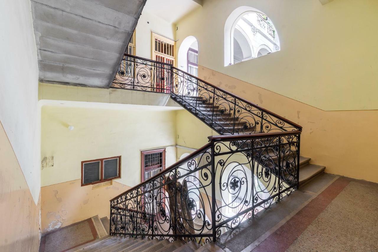 Izabella Home 2 Budapešť Exteriér fotografie