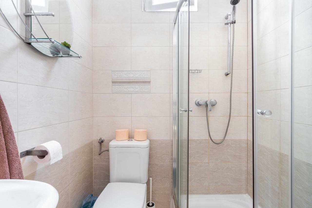 Izabella Home 2 Budapešť Exteriér fotografie