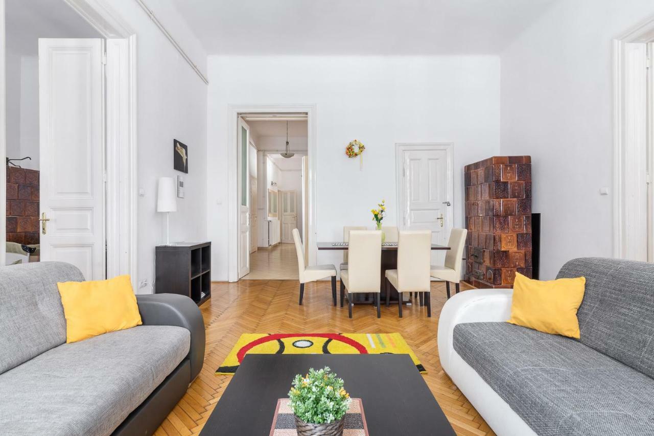 Izabella Home 2 Budapešť Exteriér fotografie