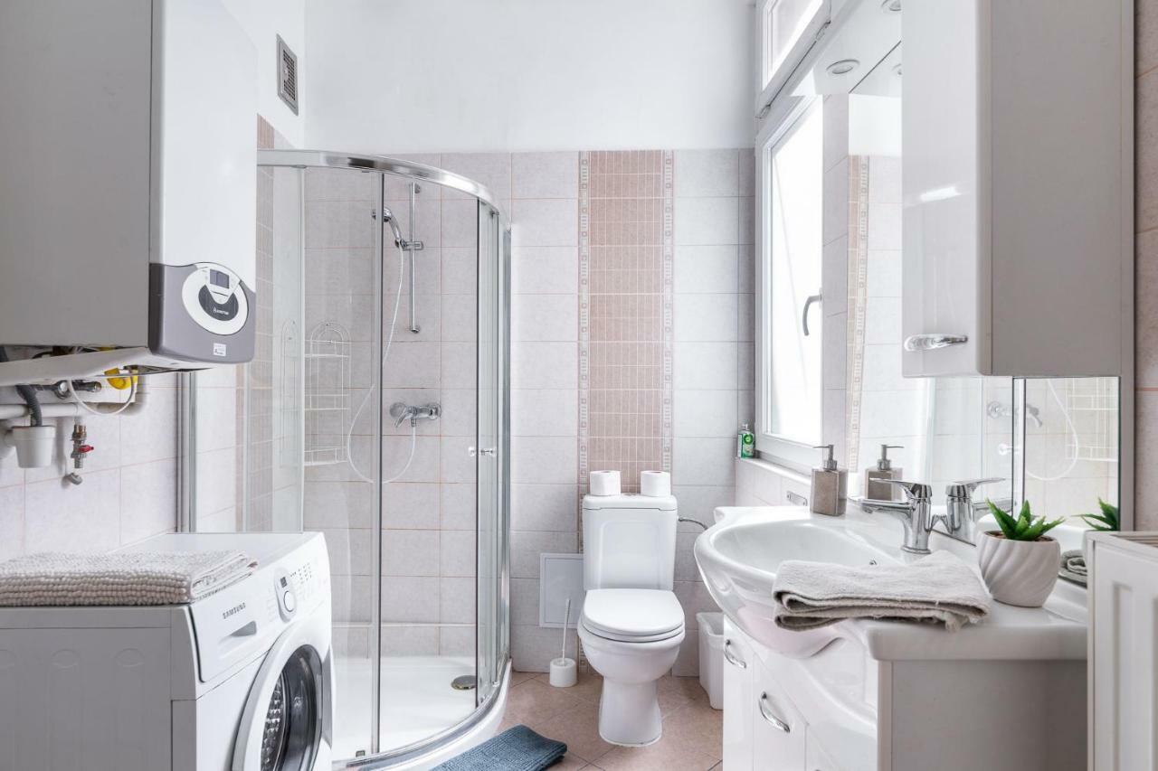 Izabella Home 2 Budapešť Exteriér fotografie